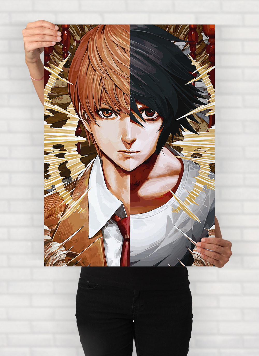 POSTER DEATH NOTE 3 – Todo Geek
